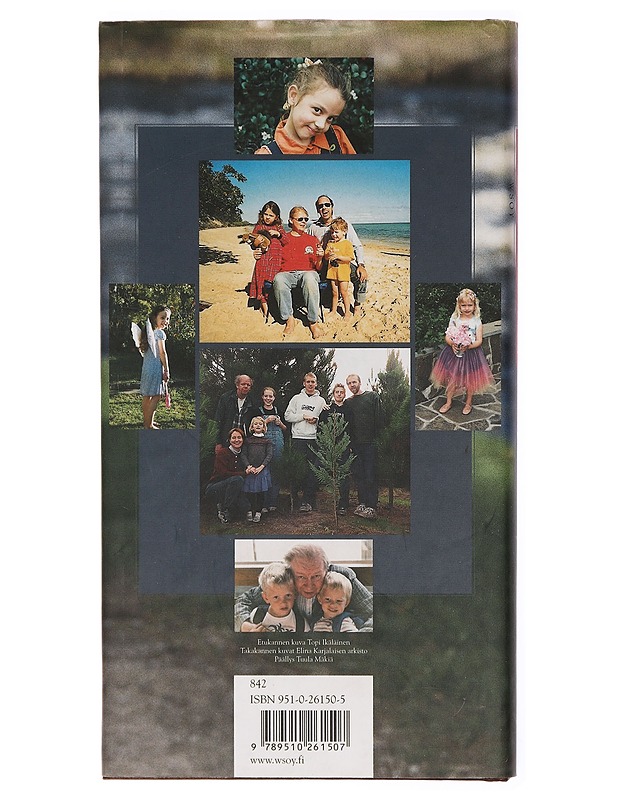 Koskesta suvantoon : muistelmia vanhenemisen vuosilta - Elina Karjalainen - Elämäkerrat ja muistelmat - 10105468527 - 1