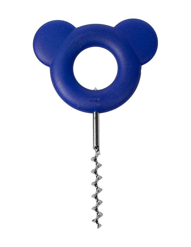 THE  TEDDY CORK SCEW korkkiruuvi - Muut astiat - 10105468534 - 0