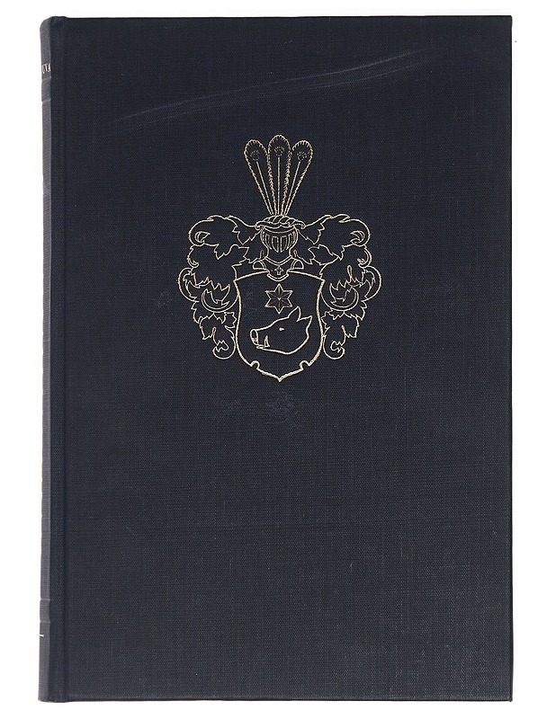 P.E. SVINHUFVUD 1: 1861-1917 - Einar W. Juva - Elämäkerrat ja muistelmat - 10105468537 - 0