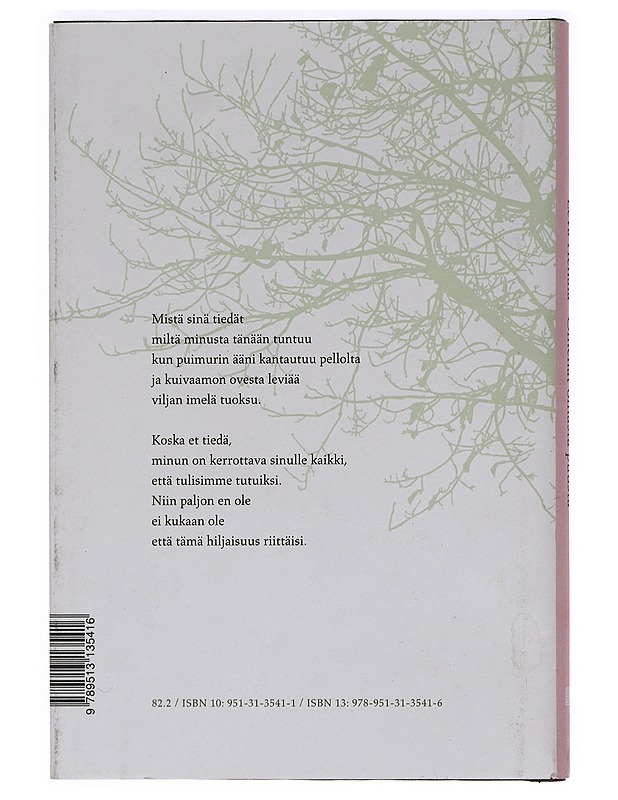 Omenat omasta puusta - Eeva Heilala - Romaanit ja novellit - 10105468541 - 1