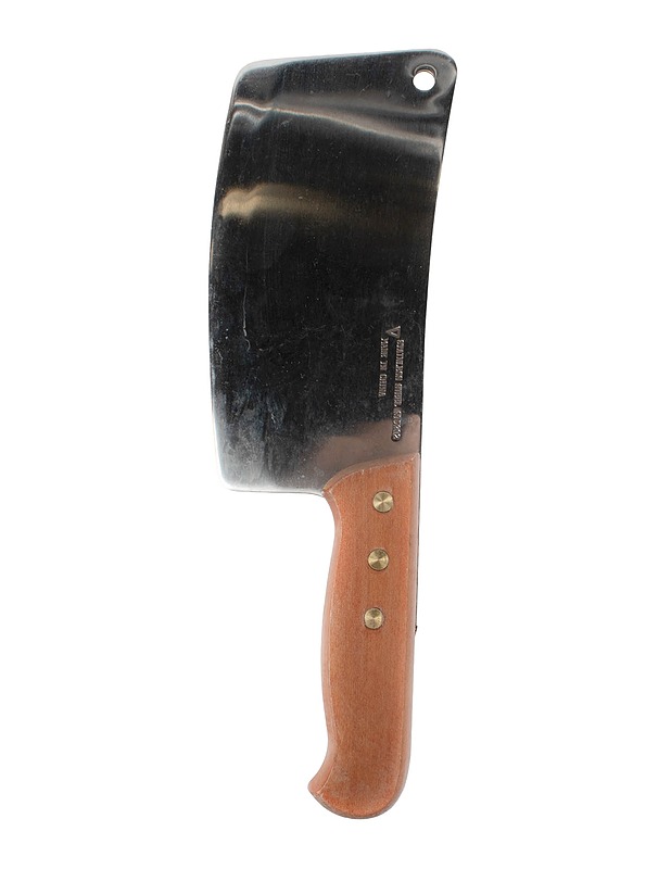 Lihaveitsi puukahvalla - Muut astiat - 10105468543 - 0