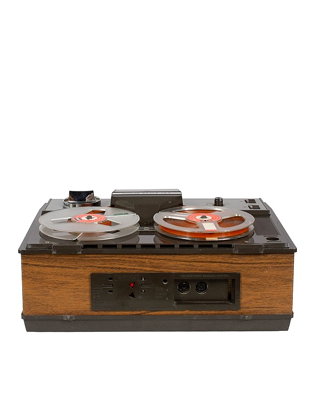 Grundig TK 120 de Luxe kaksiraitamononauri - Viihde-elektroniikka - 10105468548 - 3