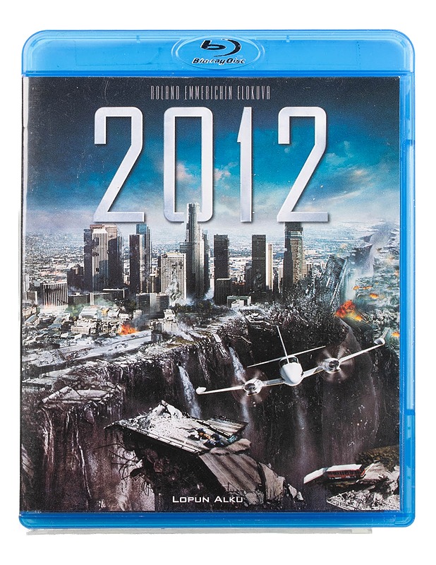 2012 - Blu-Ray - Blu-ray-levyt - 10105468550 - 0