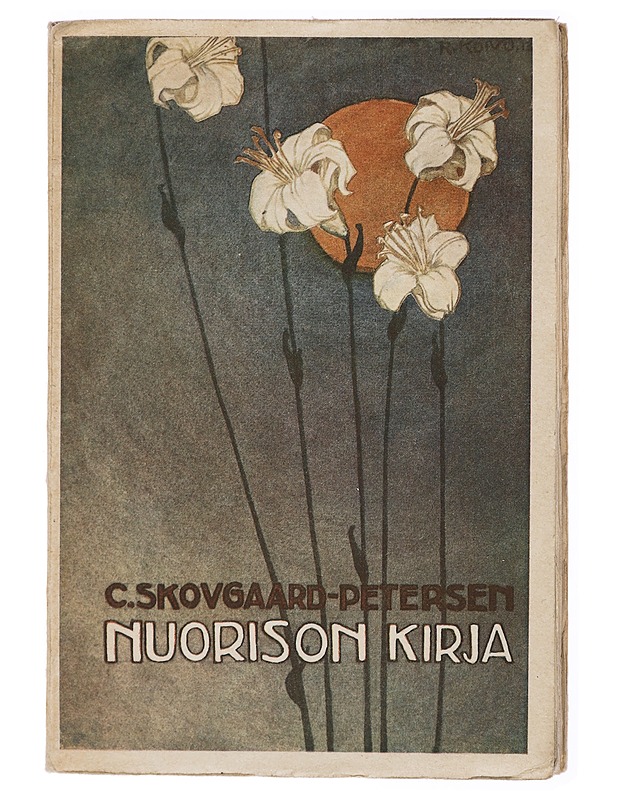 Nuorison kirja - Skovgaard-Petersen C. - Nuorten kirjat - 10105468568 - 0