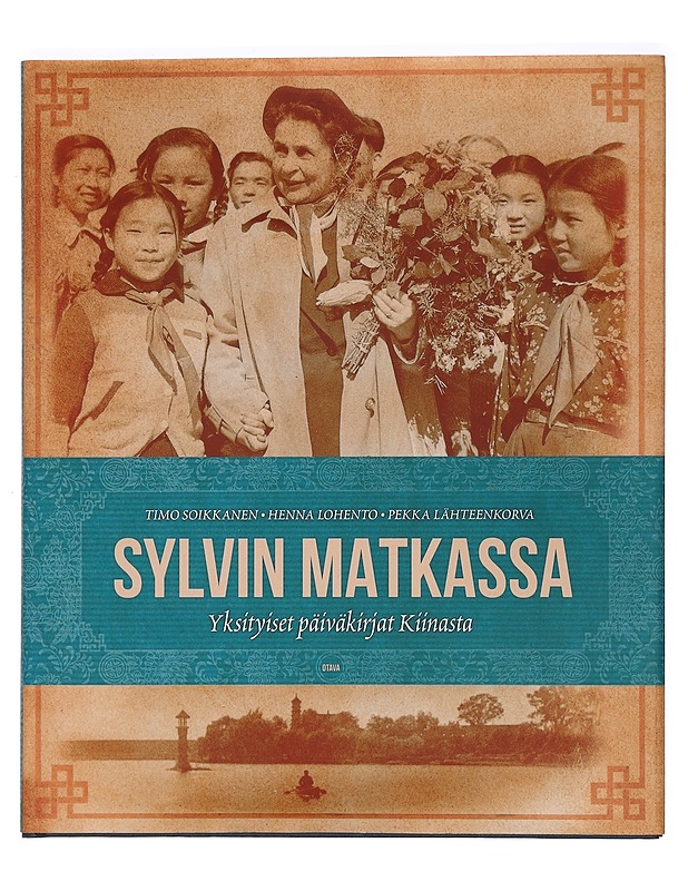 Sylvin matkassa - Sylvi Kekkonen - Elämäkerrat ja muistelmat - 10105468569 - 0