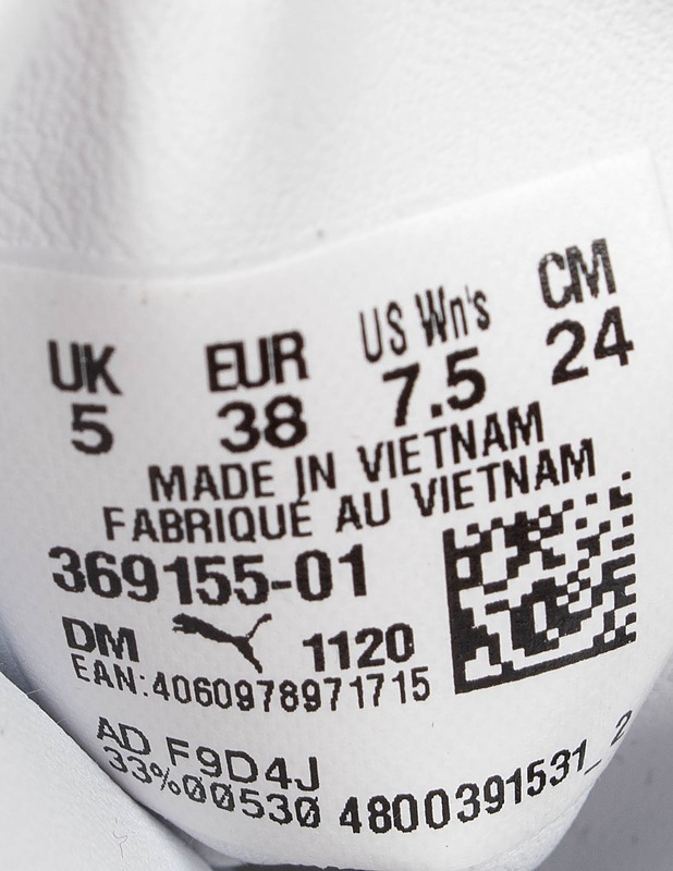 PUMA tennarit, 38 - Naisten kävelykengät ja tennarit - 10105468574 - 2