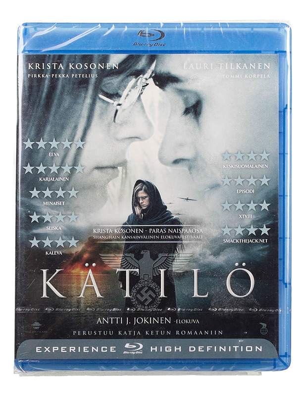 Kätilö - Blu-Ray - Blu-ray-levyt - 10105468585 - 0