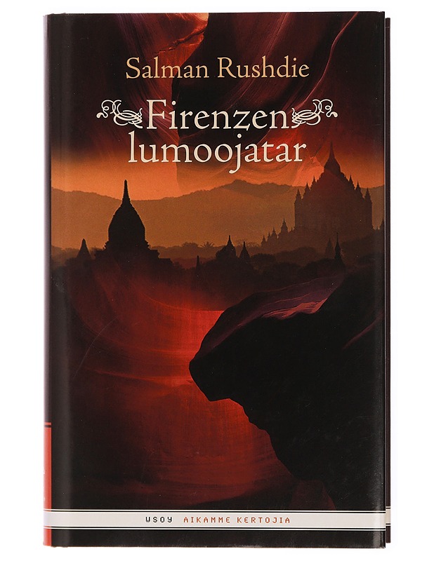 Firenzen lumoojatar - Rushdie, Salman - Historiakirjat - 10105468583 - 0