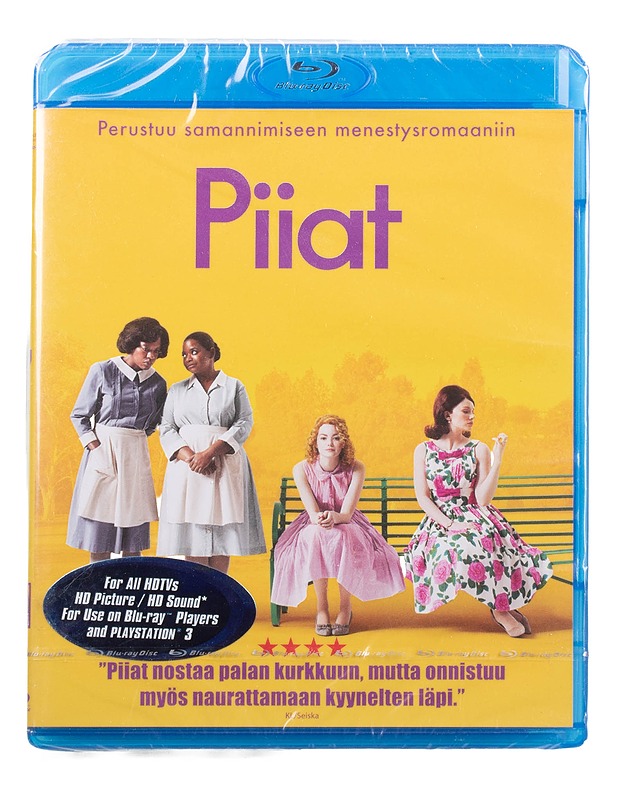 Piiat - Blu-Ray - Blu-ray-levyt - 10105468590 - 0
