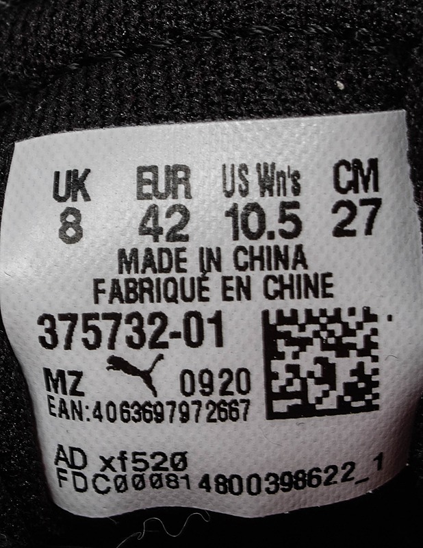 PUMA tennarit, 42 - Naisten kävelykengät ja tennarit - 10105468602 - 2