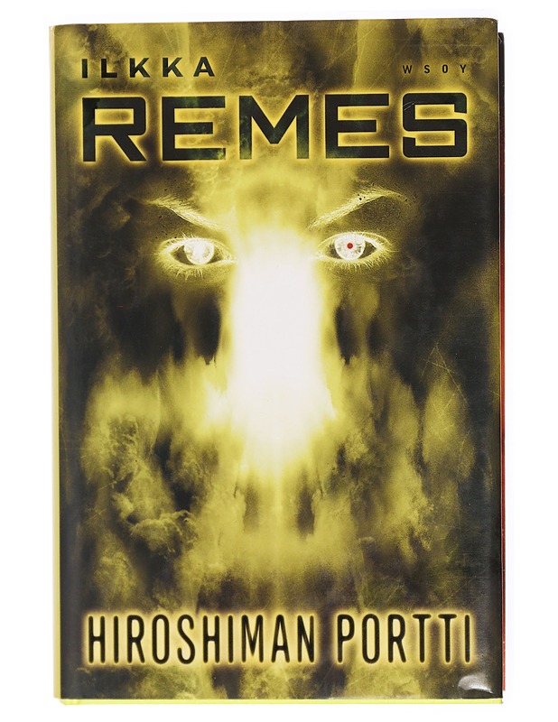 Hiroshiman portti - Ilkka Remes - Jännitys ja dekkarit - 10105468601 - 0