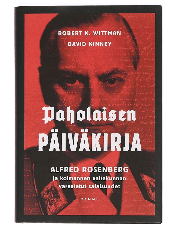 Paholaisen päiväkirja - Wittman, Robert K. - Elämäkerrat ja muistelmat - 10105468606 - 0