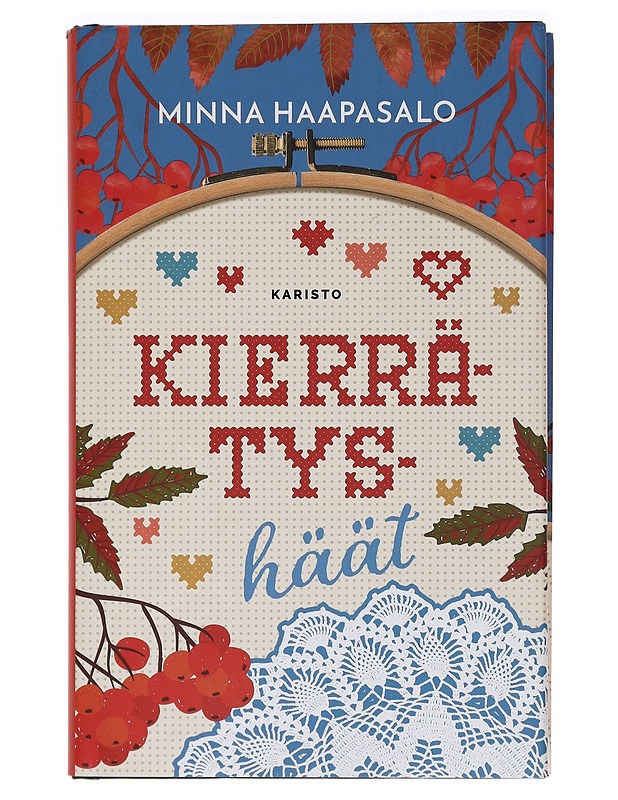 Kierrätyshäät - Minna Haapasalo - Romaanit ja novellit - 10105468613 - 0