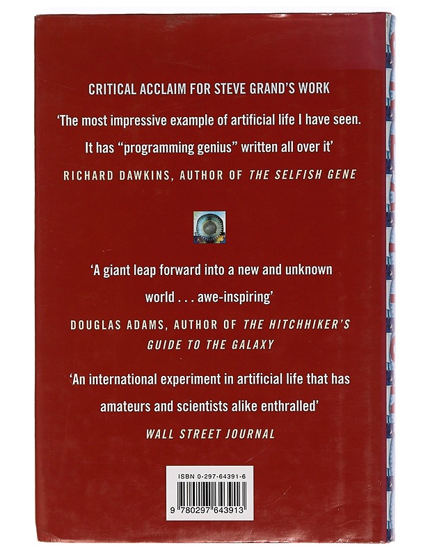 Creation - Steve Grand - Romaanit ja novellit - 10105468625 - 1