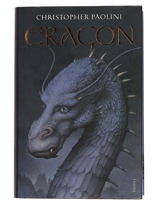Eragon - Paolini, Christopher - Fantasia- ja scifi - 10105468620 - 0