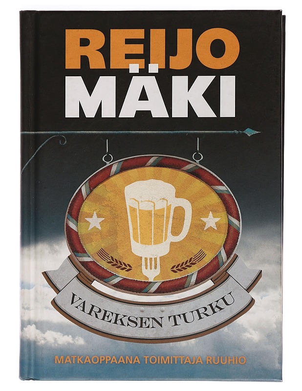 Vareksen Turku - Haapio, Markku - Jännitys ja dekkarit - 10105468638 - 0