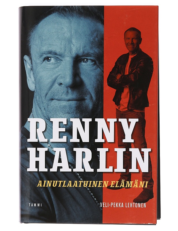Renny Harlin : ainutlaatuinen elämäni - Veli-Pekka Lehtonen - Elämäkerrat ja muistelmat - 10105468646 - 0