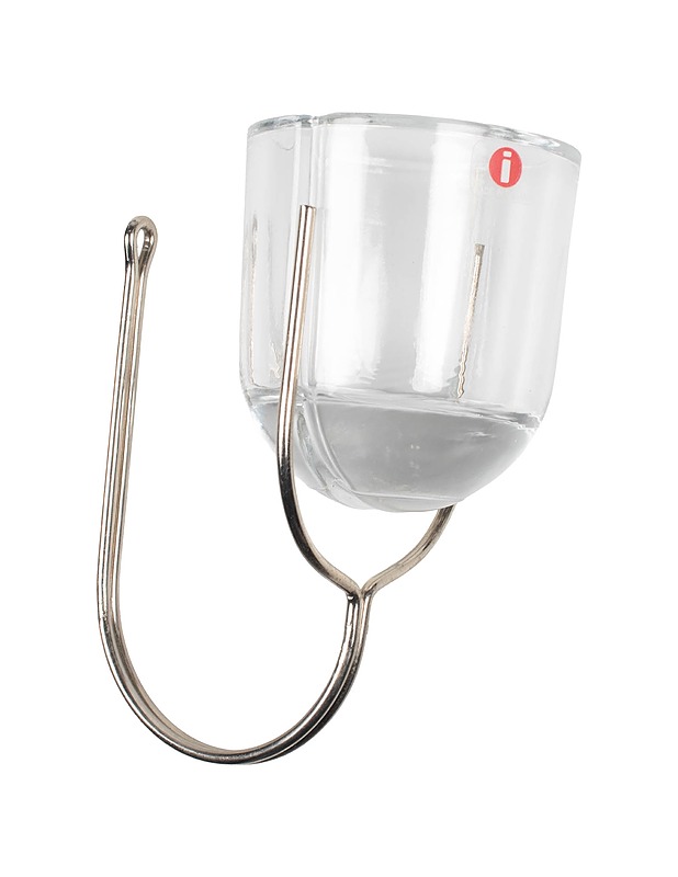 NUUTAJÄRVI Alfa kynttilälyhty seinälle - Designsuosikit - 10105468647 - 0