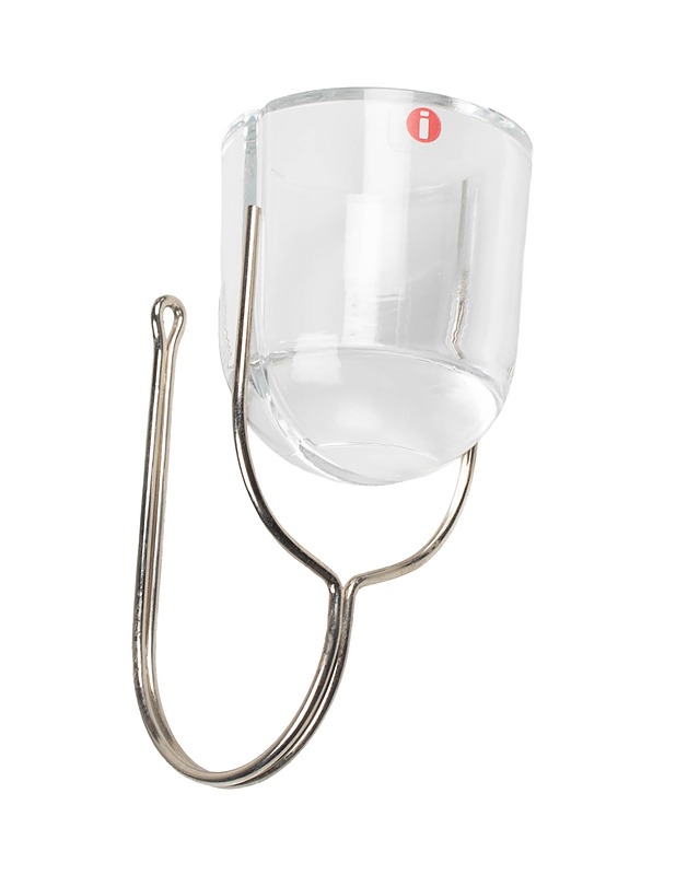 NUUTAJÄRVI Alfa kynttilälyhty seinälle - Designsuosikit - 10105468647 - 1