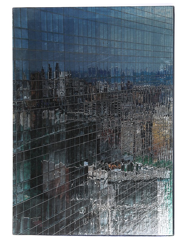 New York : Vertigo - Setboun, Michel - Taide- ja kulttuurikirjat - 10105468659 - 1