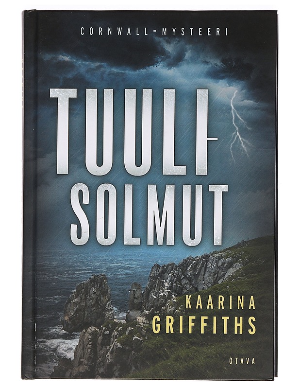 Tuulisolmut - Kaarina Griffiths - Jännitys ja dekkarit - 10105468658 - 0