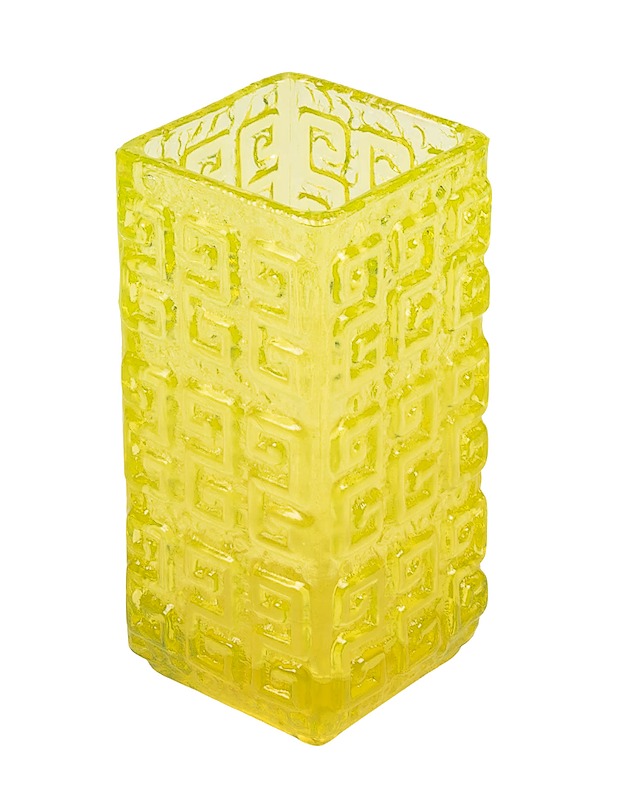 RIIHIMÄEN LASI Taaleri maljakko - Designsuosikit - 10105468671 - 0