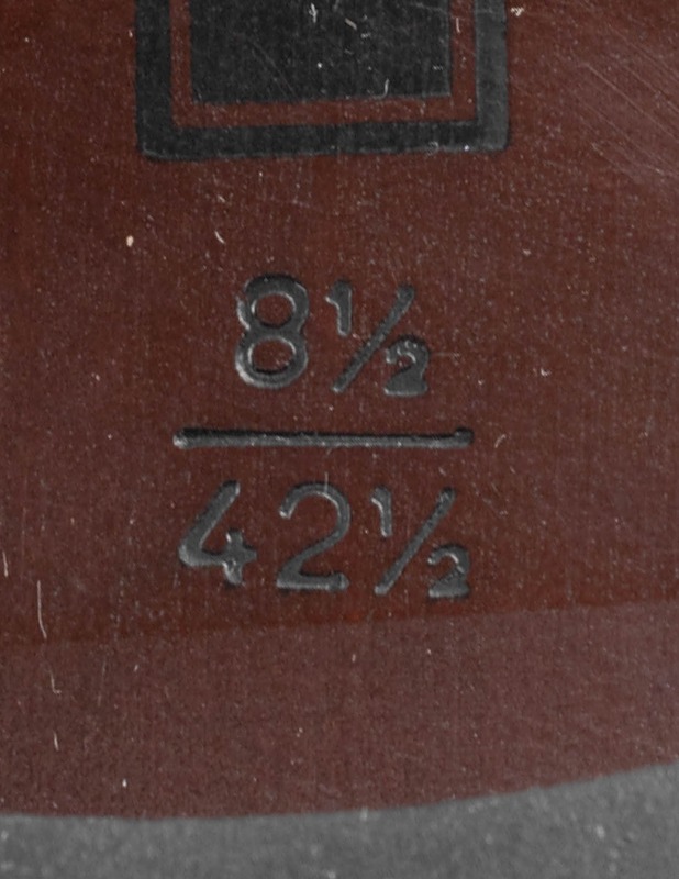 LLOYD miestenkengät, 42 1/2 - Miesten kävelykengät ja sandaalit - 10105468674 - 2