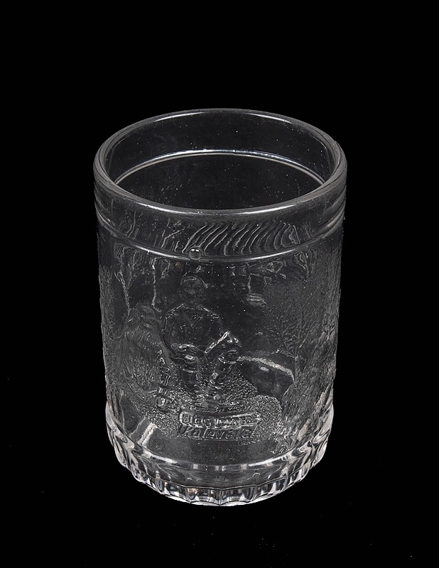 IITTALA Suurmies sarjan Elias Lönnrot lasi - Designsuosikit - 10105468694 - 0