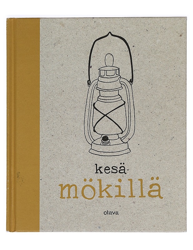 Kesämökillä  - Kirja lahjaksi - 10105468709 - 0