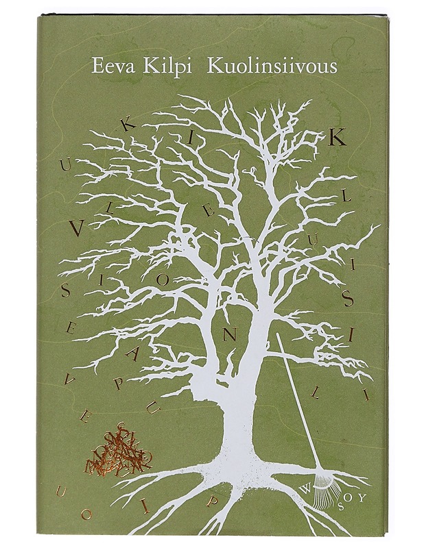 Kuolinsiivous - Kilpi, Eeva - Runot ja näytelmät - 10105468705 - 0