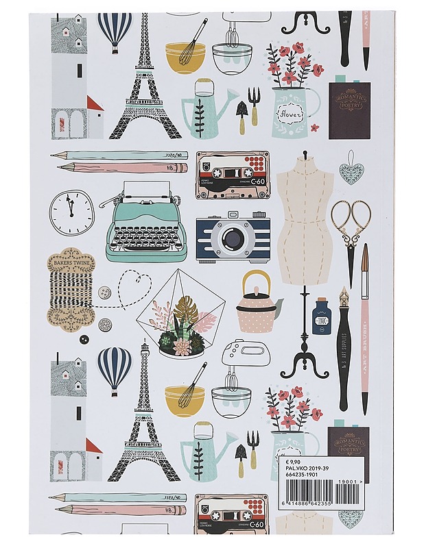 Hyvään tulevaisuuteen: Unelmien listat - Hyvinvointikirjat - 10105468706 - 1