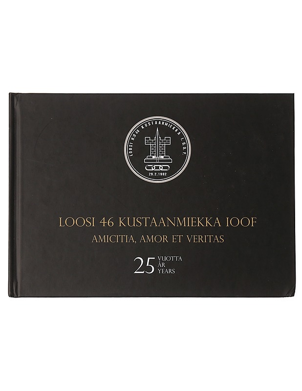 Loosi 46 kustaanmiekka ioof - Pentti Pohjola - Elämäkerrat ja muistelmat - 10105468713 - 0