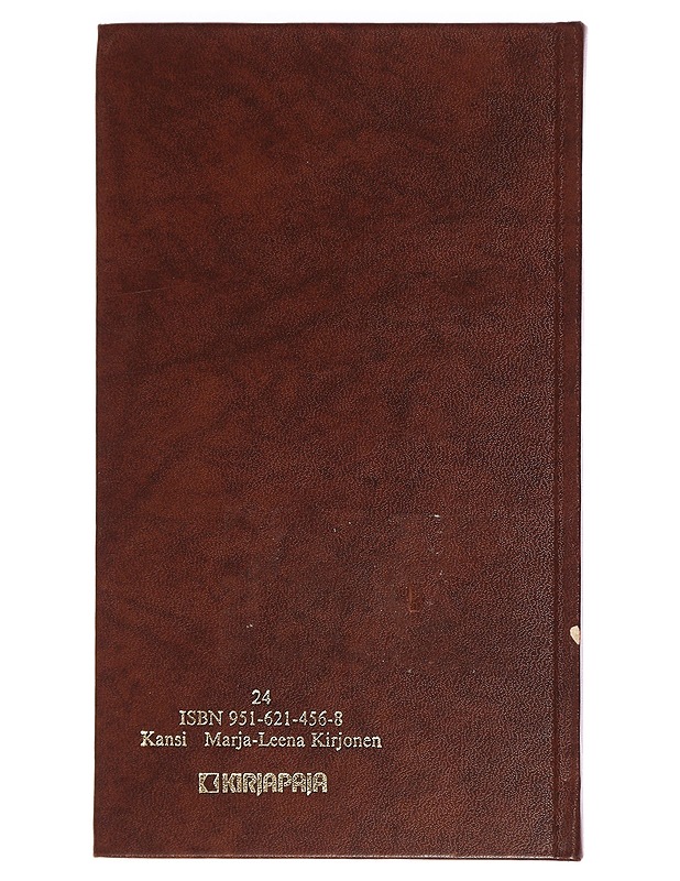 Rukouksia - Luther, Martti - Kaunokirjallisuus - 10105468720 - 1