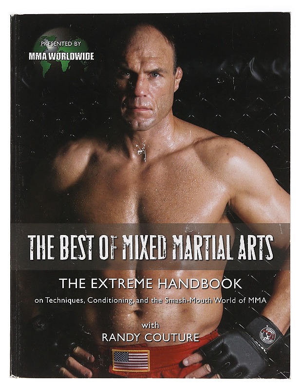 The Best of Mixed Martial Arts - Mma Worldwide - Harrastekirjat - 10105468723 - 0