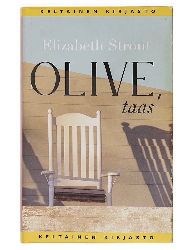 Olive, taas - Strout, Elizabeth - Romaanit ja novellit - 10105468734 - 0
