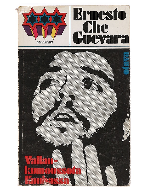 Vallankumoussota Kuubassa - Guevara, Ernesto Che - Elämäkerrat ja muistelmat - 10105468737 - 0