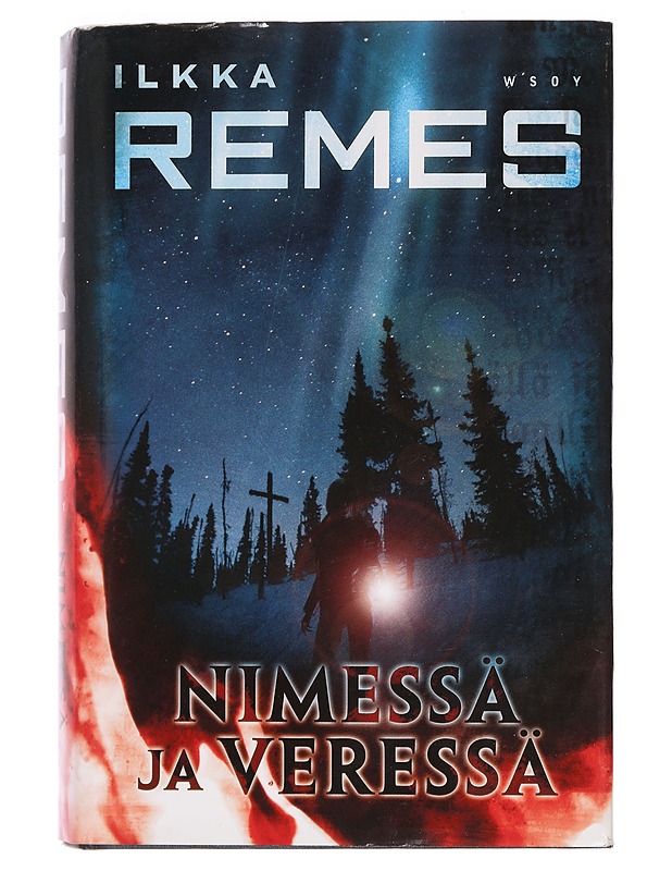 Nimessä ja veressä - Ilkka Remes - Jännitys ja dekkarit - 10105468747 - 0