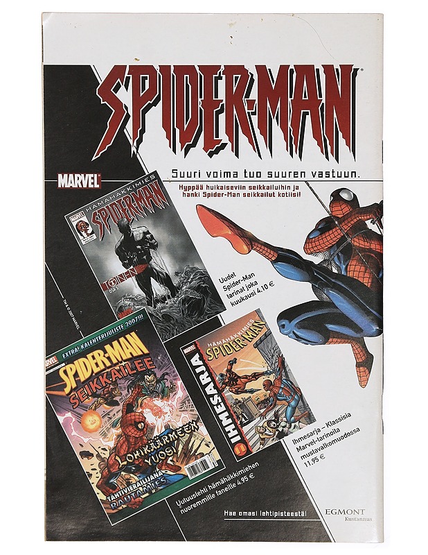 Spider-Man 5/2007 - Sarjakuvat - 10105468754 - 1