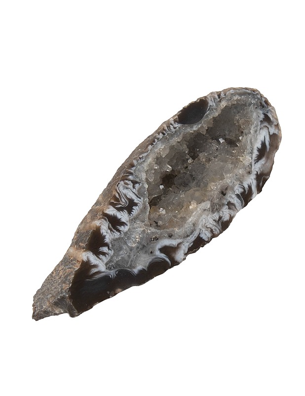 Kokoelma agaattigeodeja, 3 kpl - Muut sisustustavarat - 10105468755 - 1