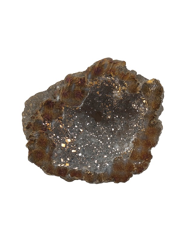 Kokoelma agaattigeodeja, 3 kpl - Muut sisustustavarat - 10105468755 - 6