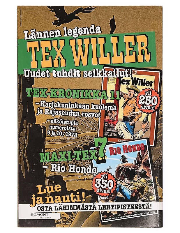 Supreme power 3/2005 - Sarjakuvat - 10105468763 - 1