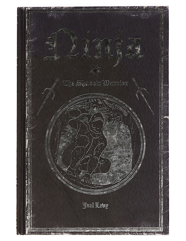 Ninja - Joel Levy - Fantasia- ja scifi - 10105468766 - 0