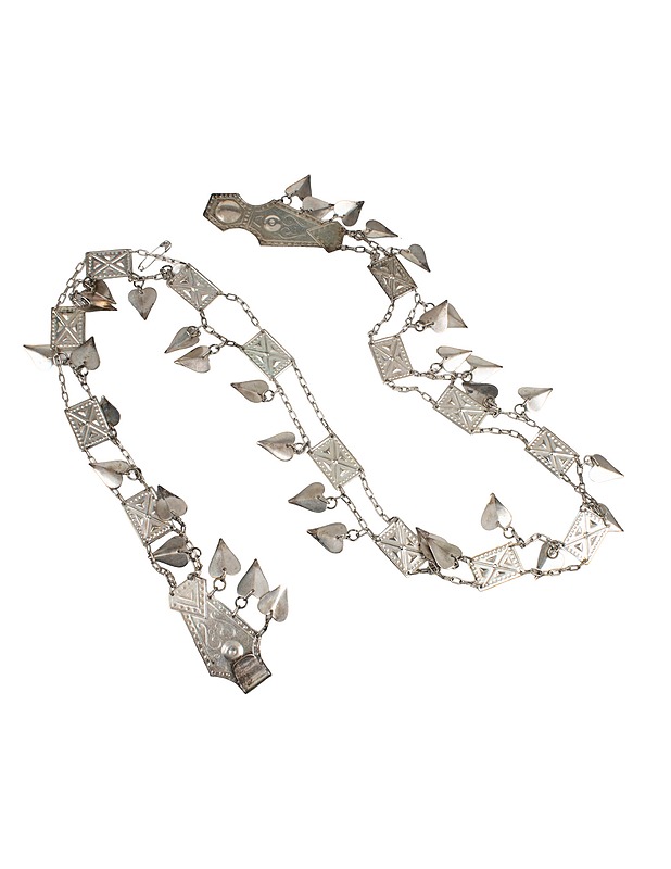 Aino-kansallispuku ja puvun koristeet - Mekot ja hameet - 10105468789 - 4