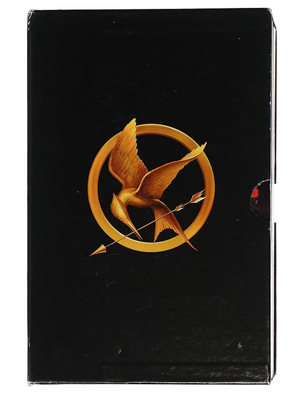 Nälkäpeli: 3 niteen boksi - Suzanne Collins - Fantasia- ja scifi - 10105468773 - 0