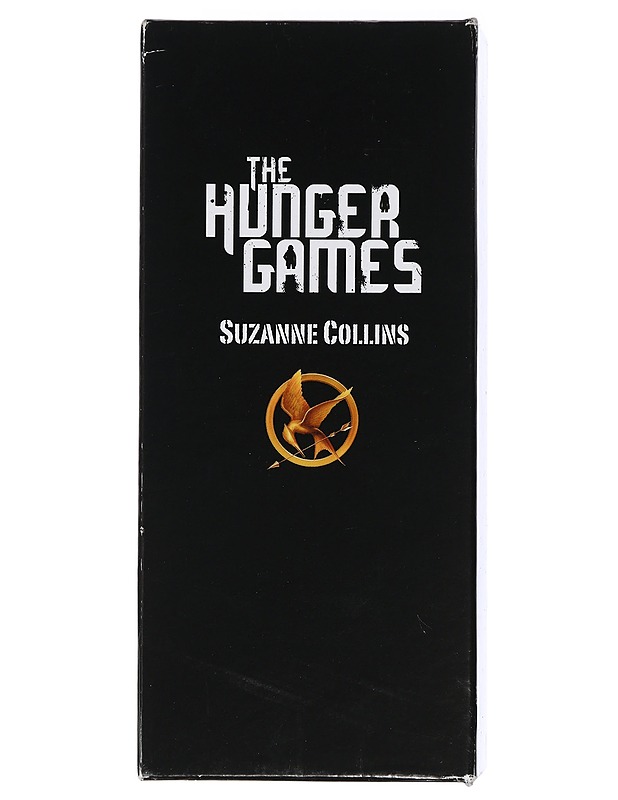 Nälkäpeli: 3 niteen boksi - Suzanne Collins - Fantasia- ja scifi - 10105468773 - 2