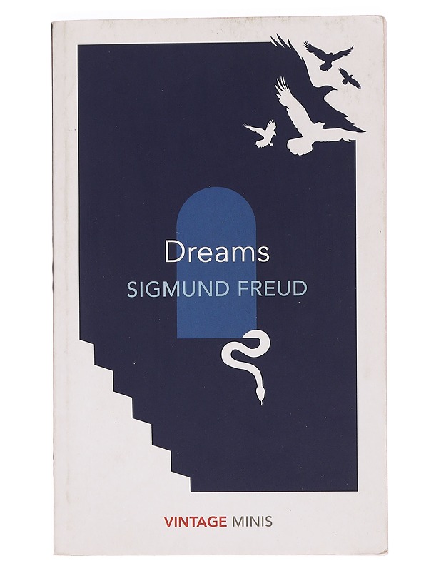 Dreams - Sigmund Freud  - Tietokirjat ja oppaat - 10105468771 - 0