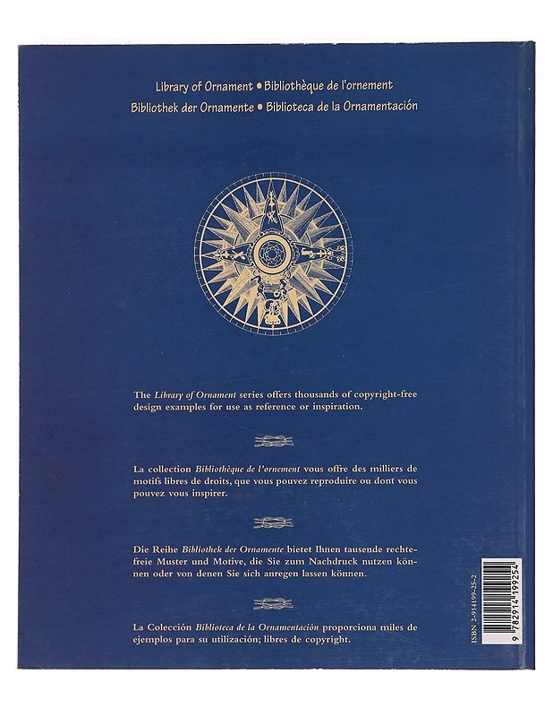 Nautical ornaments - Wheeler, William - Tietokirjat ja oppaat - 10105468788 - 1