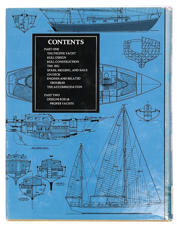 The proper yacht - Arthur Beiser - Tietokirjat ja oppaat - 10105468787 - 1