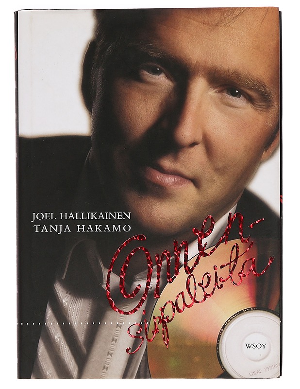 Onnen sirpaleita - Hallikainen, Joel - Elämäkerrat ja muistelmat - 10105468808 - 0