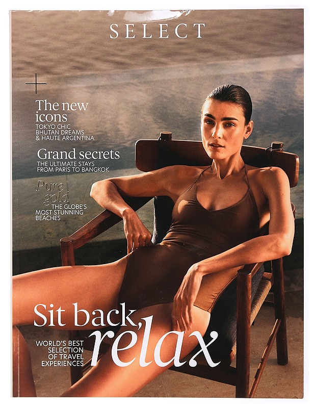 Select - Tietokirjat ja oppaat - 10105468813 - 0